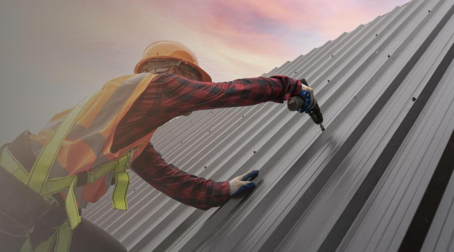 Expert tile roof repair services in Bantry, ND